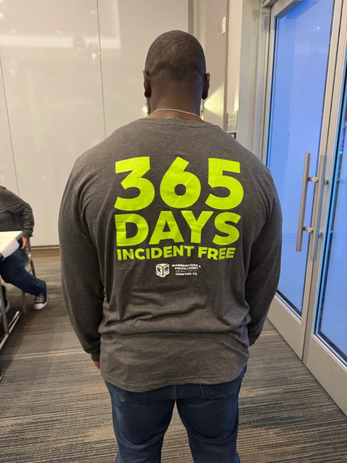 365 Safety Celebration